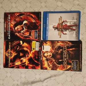 The Hunger Games Movies